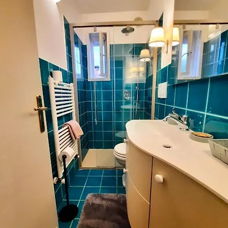 Residenza Palmira Bardolino Apartment Calmasino