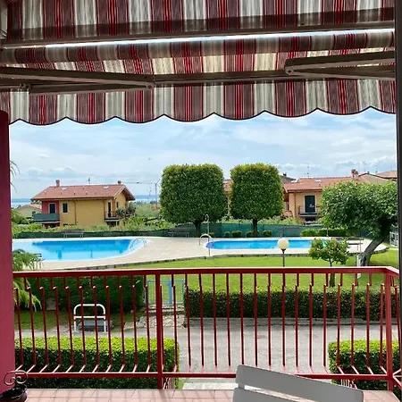 Apartamento Residenza Palmira Bardolino