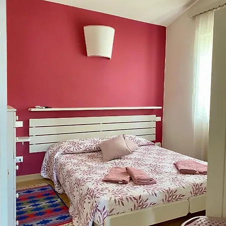 Residenza Palmira Bardolino Apartment Calmasino